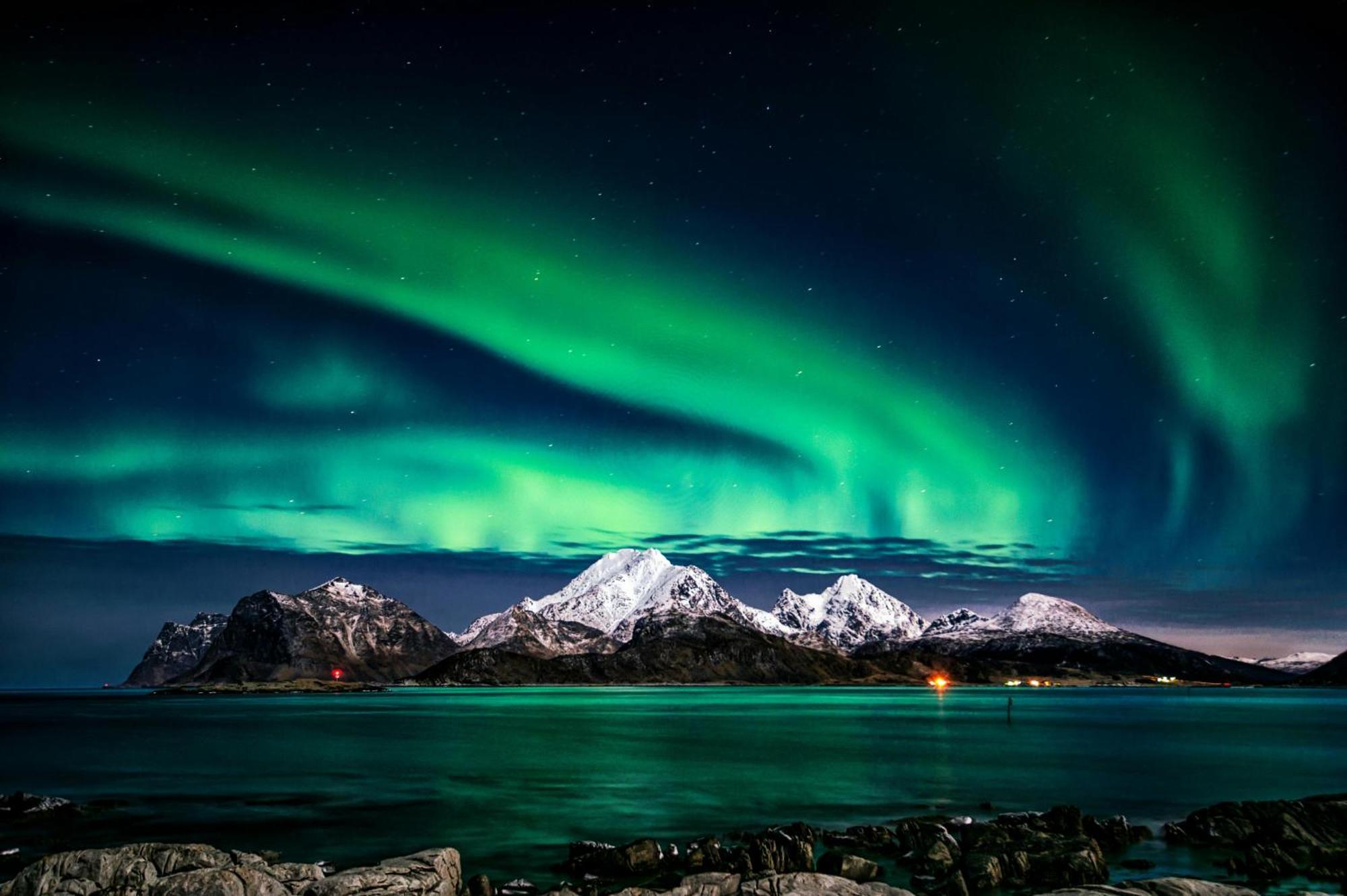 Arctic Homes - The Aurora Retreat Tromsø Zewnętrze zdjęcie